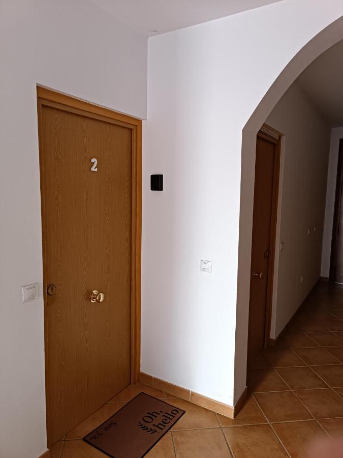Apartamento Rural Duplex Del Monte Cazalla de la Sierra Exterior photo