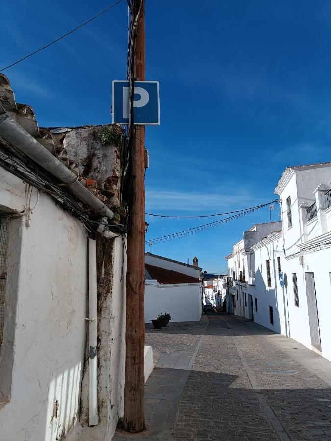 Apartamento Rural Duplex Del Monte Cazalla de la Sierra Exterior photo