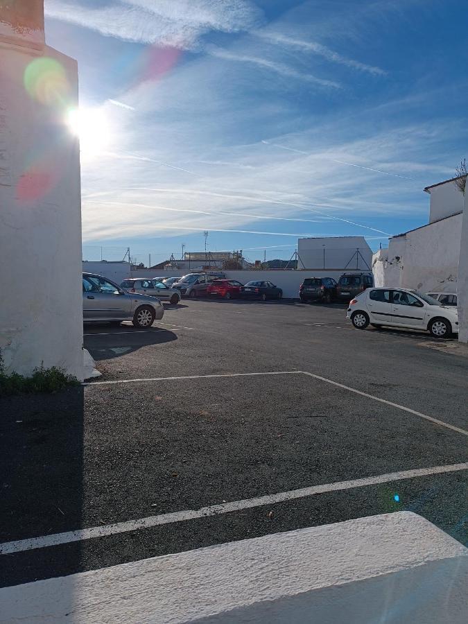 Apartamento Rural Duplex Del Monte Cazalla de la Sierra Exterior photo