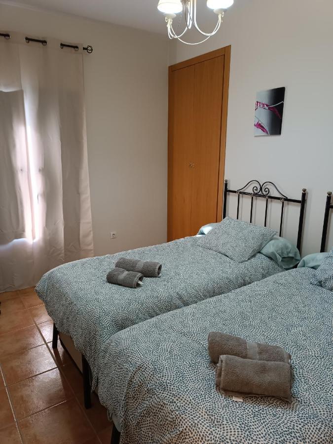 Apartamento Rural Duplex Del Monte Cazalla de la Sierra Exterior photo