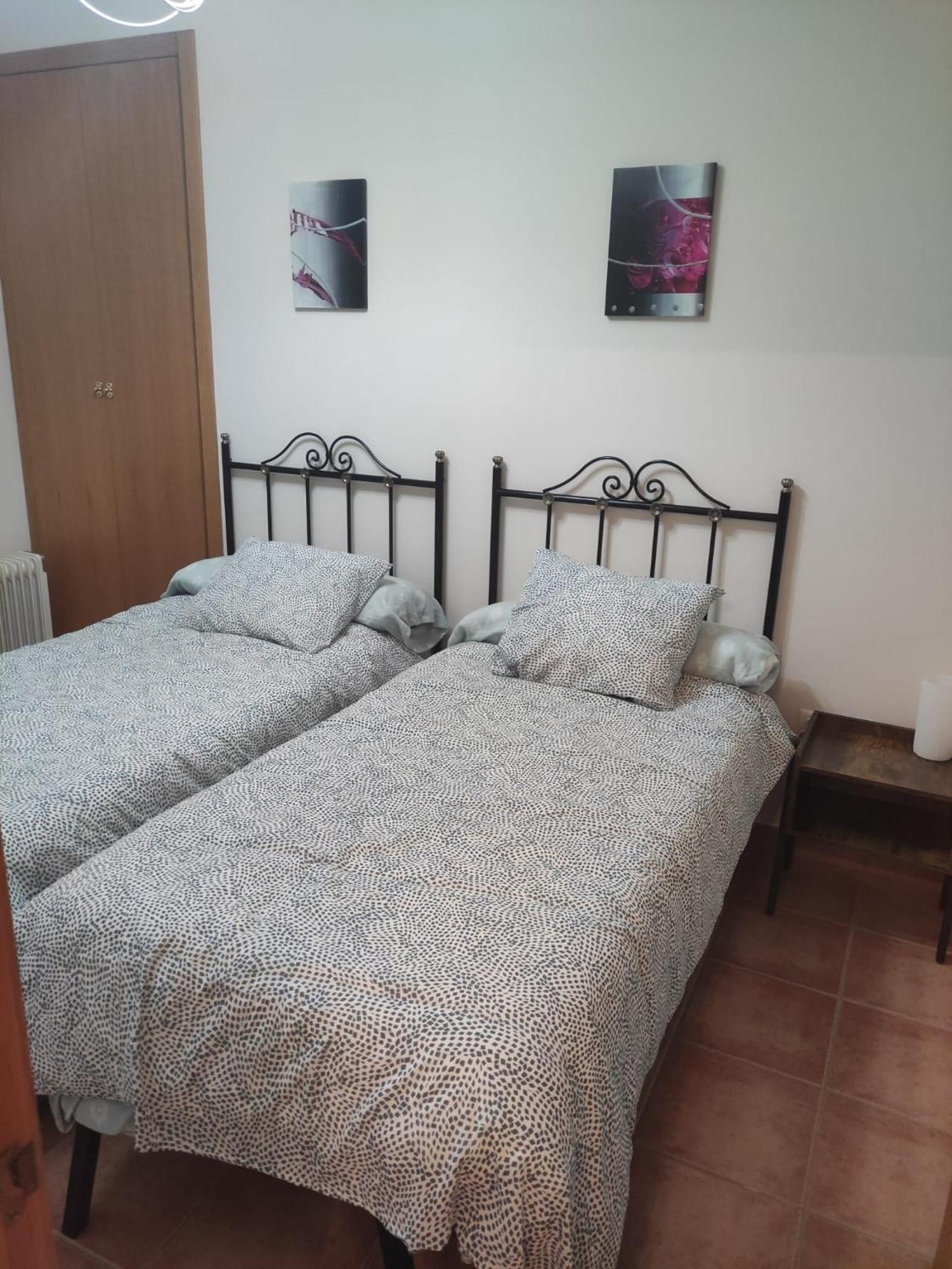 Apartamento Rural Duplex Del Monte Cazalla de la Sierra Exterior photo